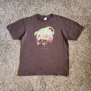 Star Wars Cantina Band Tee Vintage Style T-Shirt Lucasfilm